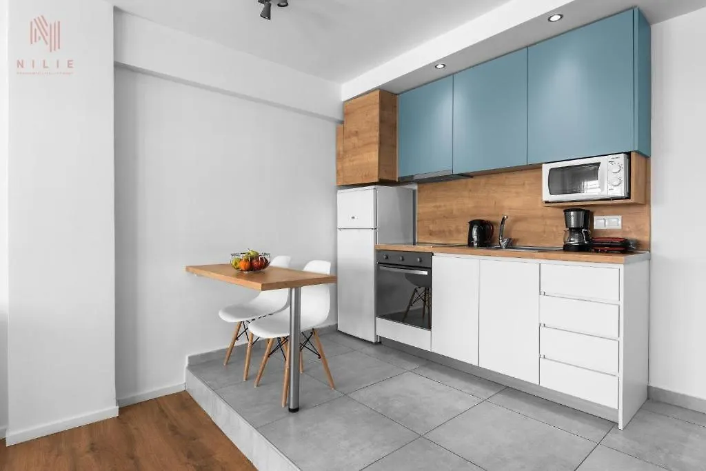 Civilian , Nilie Hospitality Mgmt Θεσσαλονίκη Διαμέρισμα
